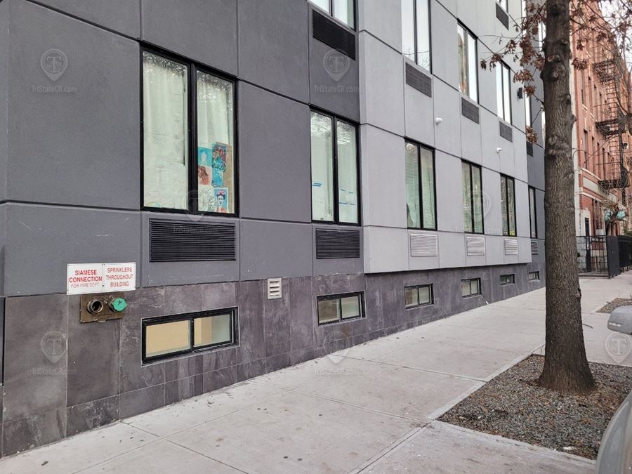 494 Jackson Ave, Bronx office Space For Lease